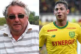 A tres meses de perder a su hijo, falleció el padre del futbolista Emiliano  Sala