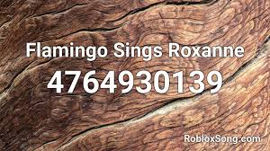 1094621248 more roblox music codes: Roxanne Roblox Id Working