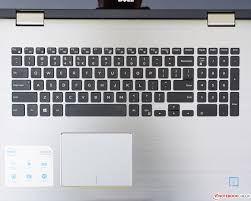 Dell, emc, and other trademarks are trademarks of dell inc. Dell Inspiron 17 7778 Convertible Review Notebookcheck Net Reviews