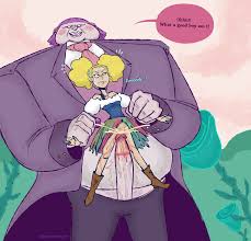 Post 5448487: Goldilocks Goldilocks_and_the_Three_Bears Jack_Horner  Puss_in_Boots Puss_in_Boots:_The_Last_Wish Shrek_(series)