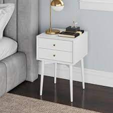 Your library close at lowes today shop target for oak oval all this posting favorite chair or end tables. White End Tables Accent Tables The Home Depot