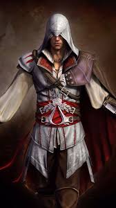 Assassin S Creed Ezio Auditore Assassin S Creed Assassins Creed Ii Assassins Creed Cosplay