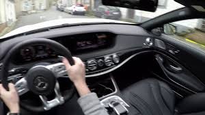 Mercedes Classe S 400d Pov Gopro Youtube