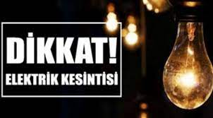 Ankara elektrik kesintisi içerikleri, son dakika haberleri ve daha fazlası haber7'de. Ankara Da Pazartesi Gunu 14 Ilcede Elektrik Kesintisi Iste Saat Saat Kesinti Bolgeleri