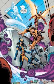 All New X Men V2 001 2016 Viewcomic Reading Comics Online For Free X Men Cartoon Art Styles Marvel Comic Character