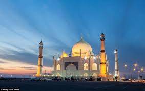 Foto gambar masjid terindah, termegah, tercantik di dunia. Menakjubkan Inilah 15 Masjid Terindah Di Dunia