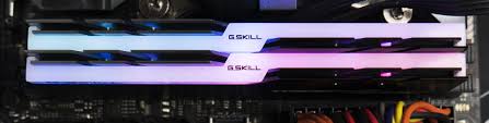 G.skill has software known as trident z rgb. G Skill Tridentz Rgb Dc Overview Double Height Ddr4 32gb Modules From G Skill And Zadak Reviewed