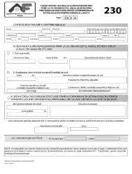 Ce trebuie sa stiti despre declaratia 230: Declaratia 205 Pdf