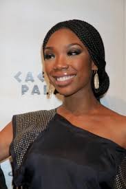 Conrows & traingle braids combo. 28 Big Jumbo Box Braids Medium Long Hairstyles