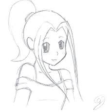 So while drawing anime characters is easier than drawing realistically, it's still not easy! Pin On Anime Liv