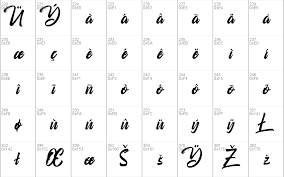 This is boomerang script font, the display handbrush lettering, simple and easy to create awesome lettering, just type your words and then you will immediately see the great results. Boomerang Script Font Free For Personal