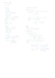 Nello studio di una funzione f (x) è sempre meglio seguire uno scheda preordinato in. Studio Di Funzioni Esponenziali E Logaritmiche