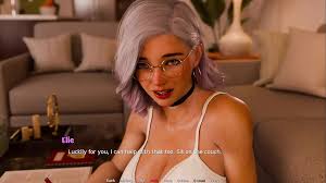 Tight Spaces NGTVisualStudio - final panel of erotic comic