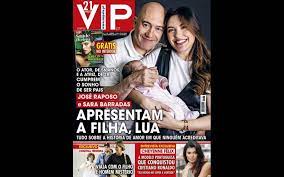 Sara barradas e josé raposo estão juntos há mais de 10 anos. Vip Jose Raposo E Sara Barradas Apresentam A Filha Lua Vip Pt