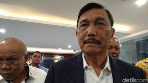 Luhut binsar panjaitan david panjaitan. Luhut Dan Prabowo Beli Kapal Perang Dari Denmark Demi Jaga Laut Ri