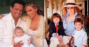 Imagen entretenimiento 688.279 views8 months ago. Asi Son Los Hijos De Luis Miguel Y Aracely Arambula El Parecido Con Su Padre Es Impresionante Va A Gustarme