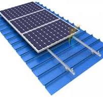 China OEM Standing Seam Metal Roof Solar Mounting Systems ...