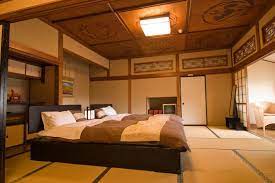 和室にベッド 素敵なコーディネート画像20選と畳を傷めない方法 客室 亀楽倶楽部 ホテル亀屋本店 会員サイト 和室 モダン diy 和室 ベッド 和室 ベッド インテリア