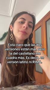 Comparativa de versiones de 'Mas fuerte que tú'