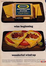 Soft Water American Cheese Slices Food Kraft Recipes