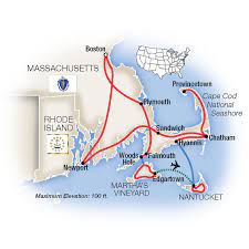 Discover the beauty of ireland on tauck's ireland tours. Cape Cod The Islands And Newport By Tauck Tours With 9 Reviews Tour Id 164687