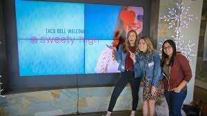 Maybe you would like to learn more about one of these? What It S Like To Visit Taco Bell S Innovation Kitchen