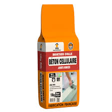 Colle et joint epoxy pour carrelage et mosaique mur et sol 2 5 kg gris. Mortier Colle Poudre Prb Blanc 10 Kg Leroy Merlin