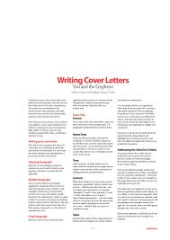 Make sure your contact is on good terms with the hiring manager. Cover Letter Name Dropping Examples