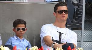 For seven years, ronaldo only had one son, cristiano ronaldo jr. Cristiano Ronaldo Family Siblings Parents Children Wife