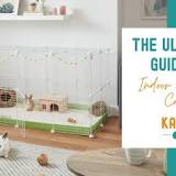 Indoor Rabbit Cages: The Definitive Guide