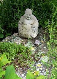 Buddha Garden Altar Buddha Statue Garden Buddha Garden Buddha