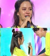 Kwang soo also apologized and. Lee Kwang Soo Reveals What He Said To Song Ji Hyo To Hold Back Her Tears During Fan Meeting Soompi