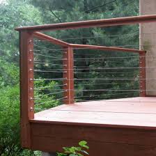 Deck Skirting Ideas If Your Deck Or Deck Is Elevated Even A Little Over Grade Level It S Finest To Get Rid Of The Un Aussengelander Deck Gelander Haus Deck