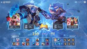 Ngoài việc làm lại logo, liên quân mobile 3.0 còn làm lại các tướng lữ bố, điêu thuyền, triệu vân và violet. Lien Quan Mobile TÆ°á»›ng Má»›i Keo NhÆ° Nautilus Co Thá»ƒ Ä'Æ°á»£c Ban Báº±ng Vang