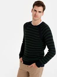 Slim Fit Desenli Triko Kazak Lc Waikiki Kapusonlu Triko Kiz Bebekler