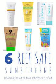 One of the favorites and most popular sensitive sunblocks around that is also an environmentally friendly sunscreen is the blue lizard reef safe sunscreen australia having no impact on the corals. The Best Reef Safe Sunscreens For Kids Run Wild My Child