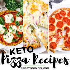 Place the chaffles on a lined baking sheet and top with tuna salad (store bought or homemade with a mixture of tuna, mayo, pickles and/or celery). 21 Easy Keto Pizza Recipes For Your Family Crispyfoodidea