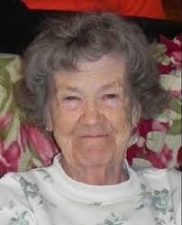 MAE CARPENTER Obituary (2020)