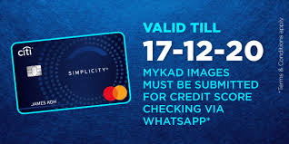 What is the main requirement for credit card application? Pin On Kad Kredit Malaysia