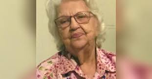 Ollie Mae (Freeman) Belcher Obituary