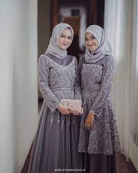 Model kebaya wisuda untuk orang gemuk modern fashion modis di 2019. Bridesmaid Dresses Hijab Muslim Simple Bridesmaid Dresses Hijab Desain Baju Brokat Untuk Orang Gemuk Jatuh Diary Hijaber