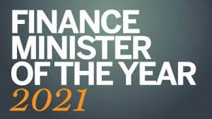 All the union budget documents 2021 will be readily available on this mobile app after completion of the finance minister's budget speech on 1st of february 2021 in the parliament. Finance Minister Of The Year Awards The Banker