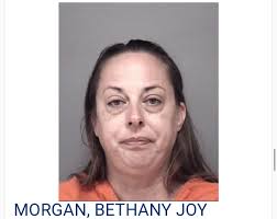 MORGAN, BETHANY JOY