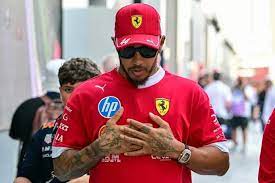 Lewis Hamilton already 'knows' 2025 F1 season is a write-off after Ferrari's latest nightmare - Irish Mirror Online
