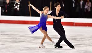 Venez rejoindre toute l'équipe asmb patinage artistique à la patinoire de. Lajoie Et Lagha En Tete Aux Championnats Du Monde Juniors Le Courrier Du Sud