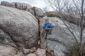 Old Rag Hiking Trail Old Rag Hikers Now Need Permits For Crowded Virginia Mountain - The  Washington Post