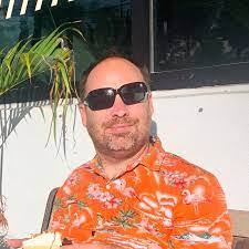 Tony Paxton's Instagram, Twitter & Facebook