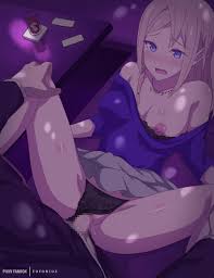 Getting To The chill Part Of Netflix And Chill Hentai, Rule34, R34, XXX