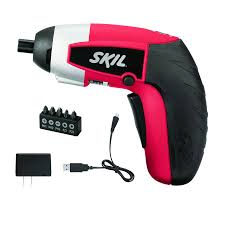 Black And Decker 14 4 Volt Battery Charger Home Depot Skil Ixo Lithium Ion Li Ion Cordless Screwdriver Cordless Screwdrivers Skil Cordless