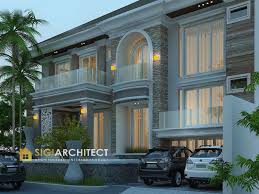 Desain rumah putih dan hitam layaknya villa di bali ini bisa menjadi referensi utama untuk kamu. Jasa Arsitek Desain Rumah Tropis Villa Mewah Kantor Interior